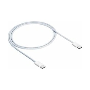 Akyga Cable USB type C / USB type C 1m AK-USB-51 60W Mesh