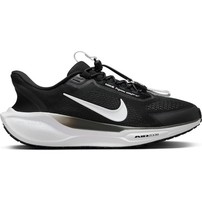 Nike Дамски маратонки Nike Pegasus EasyOn Road Running Shoes Womens - Black