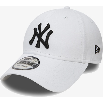 NEW ERA 940 MLB LEAGUE BASIC NEW YORK YANKEES White /