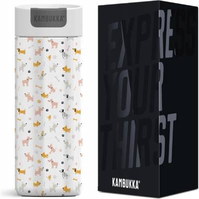Kambukka termohrnek Olympus 500 ml Doggoccino