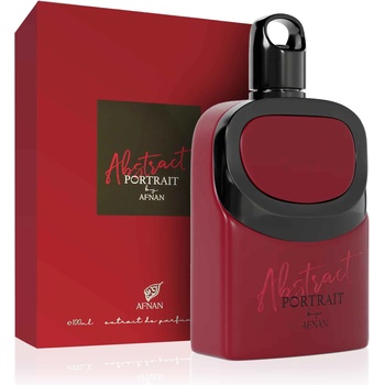 Image 1 of Afnan Portrait Abstract Extrait de Parfum 100 ml
