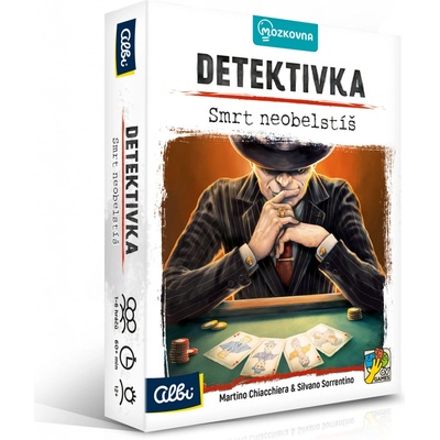Albi Detektivka Drama v zrcadle