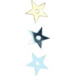TITANUM Confetti stars 10g