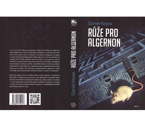 Růže pro Algernon Daniel Keyes