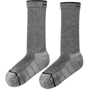 Reima Детски зимни чорапи Reima Kid's Urheilu Expedition socks - Melange Grey - размер 26-29 (EU) (207-0643-0312)