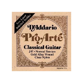 D'addario EJ47