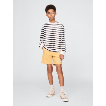 GAP Бебешки шорти с логото на GAP GAP | Zhalt | Момчешки | 104/110