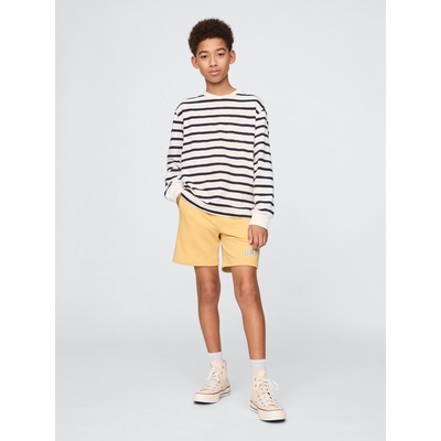 GAP Бебешки шорти с логото на GAP GAP | Zhalt | Момчешки | 104/110