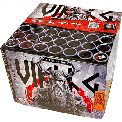 Kompakt 49 ran 25 mm Viking