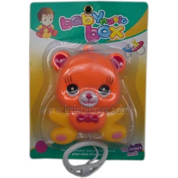 Image 1 of Латерна Мишле, занимателна играчка за бебе Латерна