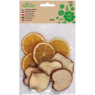Dekorace sušiny MIX 4 50g