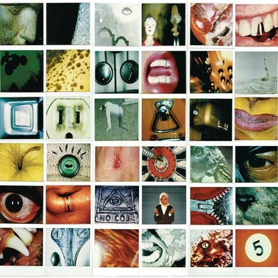 PEARL JAM - No Code LP