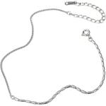 Silenti Jewelry Сребърна гривна за крак "Вива