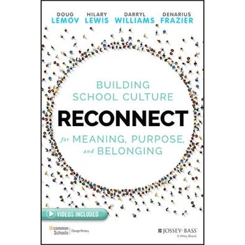 Image 1 of Reconnect | Doug Lemov, Hilary Lewis, Darryl Williams