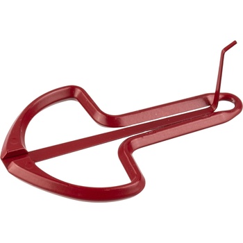 Schwarz 10030 Jaw арфа 8 Red (10030)