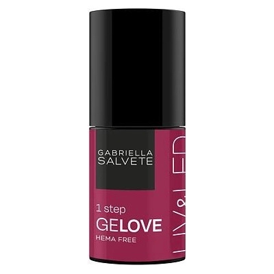 Gabriella Salvete GeLove UV & LED lak na nehty 10 Lover 8 ml