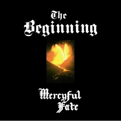 Mercyful Fate - The Beginning (Reissue) (LP) (0039841570113)
