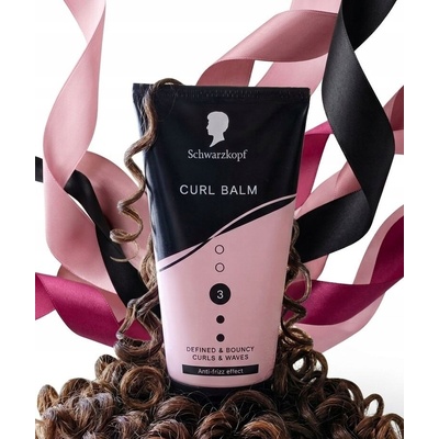Schwarzkopf Curl Styling Balm 150 ml