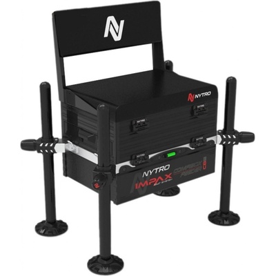 Nytro Plavačková debna Impax Comfibox CB3 Feeder Box