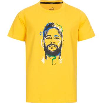 PUMA Детска тениска PUMA x Neymar Jr. Copa Graphic Dandelio Kids T-shirt