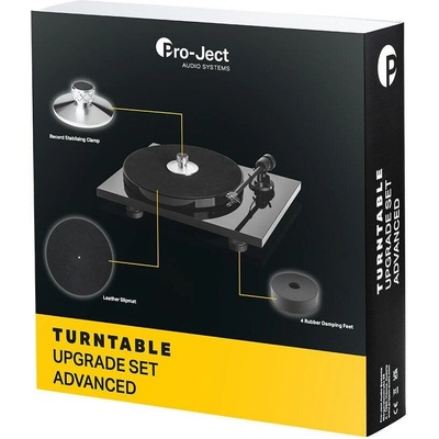 Pro Ject Maintenance Set Advanced DEBUT III