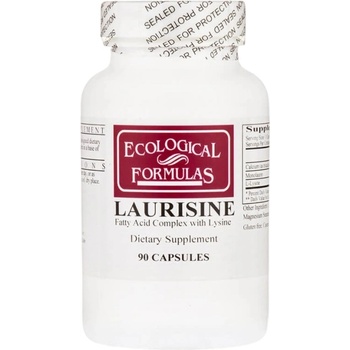 Image 1 of Ecological Formulas Laurisine | with Monolaurin [90 капсули]
