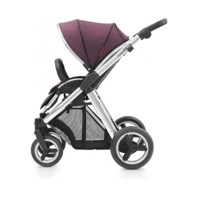 BabyStyle Oyster Max Mirror rám Vogue Damson 2016