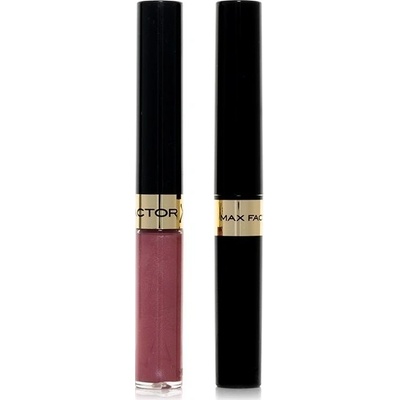 Max Factor Lipfinity Lip Colour rtěnka Lip Colour 124 Stay Cheerful 2,3 ml + Top Coat 1,9 g