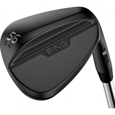 Ping s159 Midnight 12° S pánské wedge pravé 54° Z-Z115 ocel
