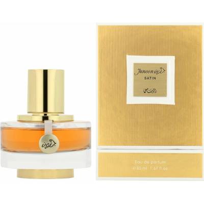 Rasasi Junoon Satin Pour Femme parfumovaná voda dámska 50 ml
