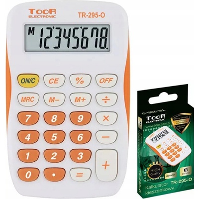 TooR ELECTRONIC TR-295-O