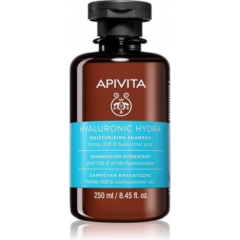 Apivita šampon na vlasy 250 ml