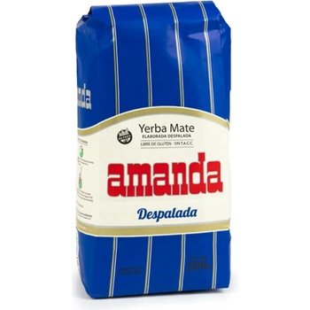 Despalada Amanda Yerba Maté 500 g