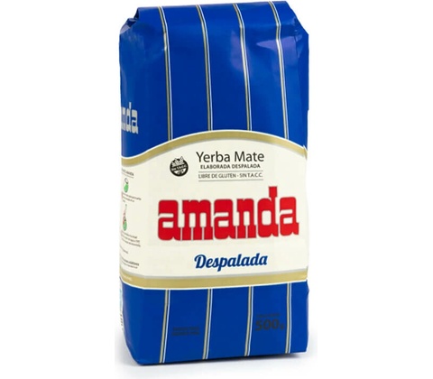 Despalada Amanda Yerba Maté 500 g