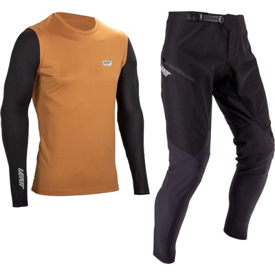 Leatt Ride Kit MTB 1.0 set rust