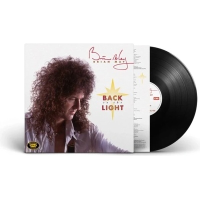 May Brian - Back to the Light Vinyl LP