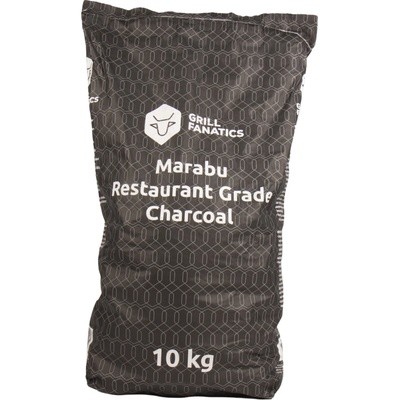 Grill Fanatics Marabu drevené uhlie 10 kg