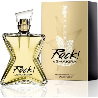 Shakira Rock! by Shakira parfumovaná voda dámska 30 ml