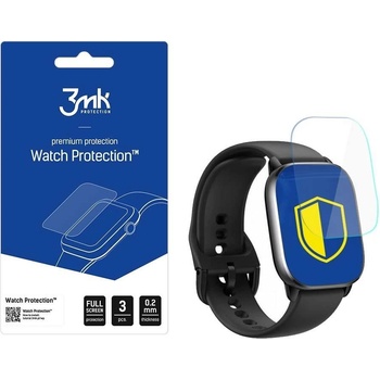 3mk Protection Скрийн протектор 3mk Watch Protection v. ARC+ за Amazfit GTS 4 (5903108492119)