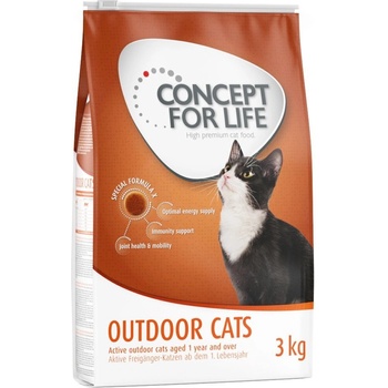 Concept for Life All Cats v omáčce 12 x 85 g