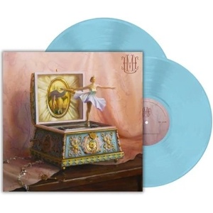 Warner Rainbow Kitten Surprise: Love Hate Music Box (Coloured Blue Vinyl) - 2Vinyl (LP) (071998)