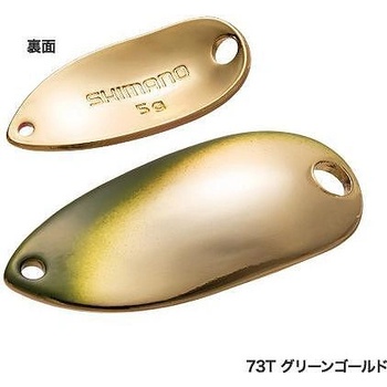 Image 1 of SHIMANO Клатушка Shimano Cardiff Roll Slim Prem PI 2.5g