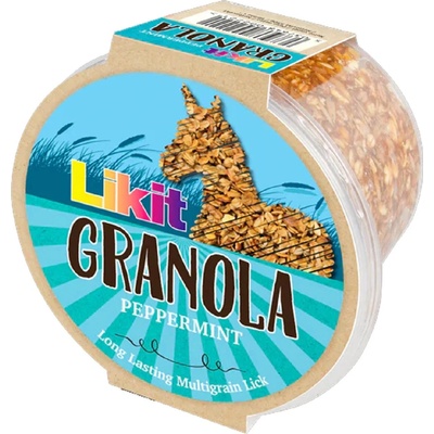 Likit Granola Pepermint 0,55 kg