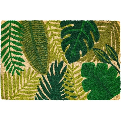 FLOMA Ruco Leaves Kokosová 40 x 60 x 1,5 cm