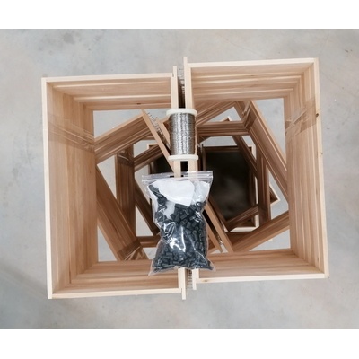 HelpSoul DoDo sada 100ks rámků 39x24 s příslušenstvím – Zboží Dáma