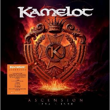 Kamelot - Ascension (1995 - 1998) (Coloured) (Box Set) (5 LP) (4099964154580)