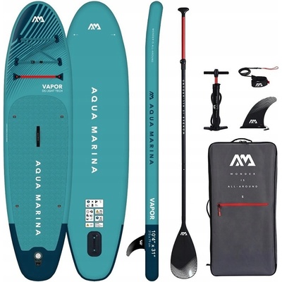 Paddleboard Aqua Marina Vapor 10'4 aqua splash