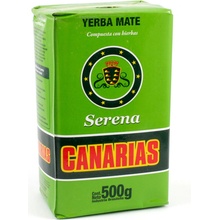 Canarias Čaj Yerba Maté Serena 500 g