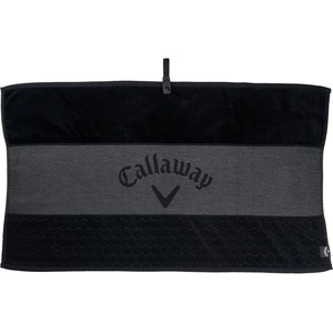 Callaway Хавлиена кърпа Callaway Tour Golf Towel - Black