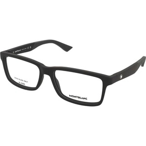 Mont Blanc Диоптрични очила Montblanc MB0402O 002 - leshti